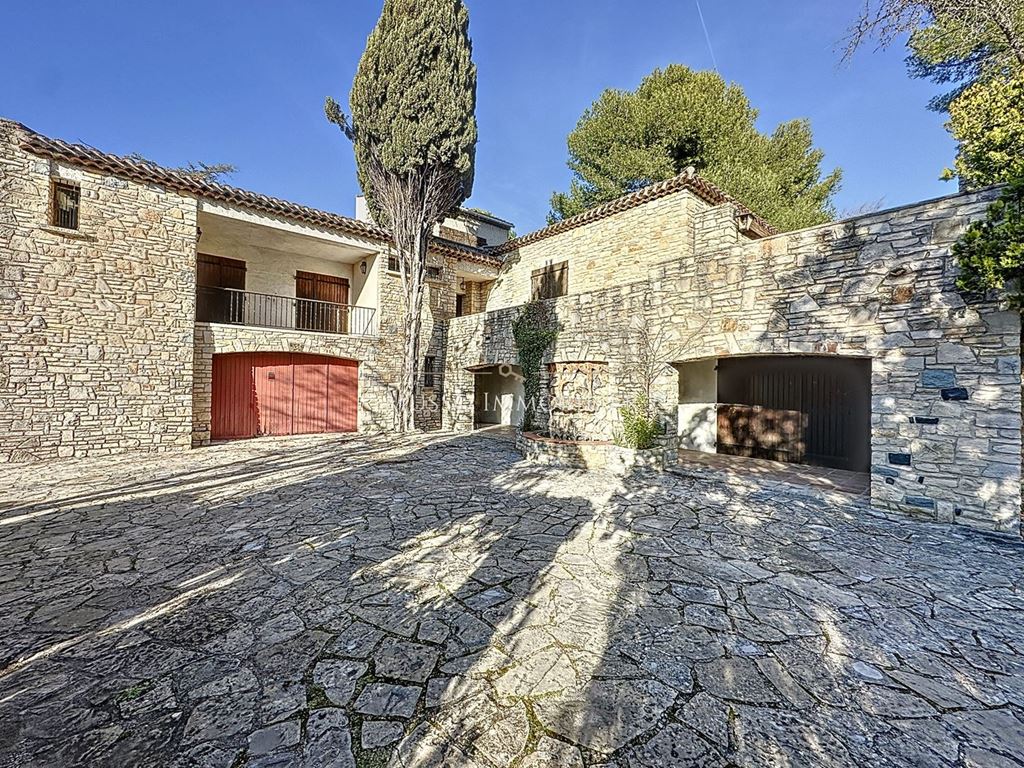 Maison provençale ALLAUCH (13190) MUSSO IMMOBILIER