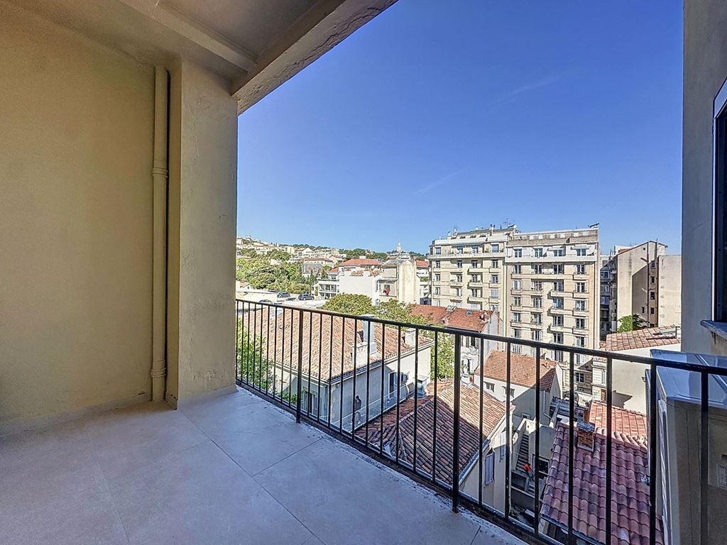 Appartement T3 MARSEILLE 08 (13008) MUSSO IMMOBILIER