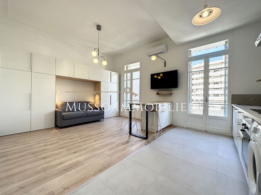 Appartement T1 MARSEILLE 08 (13008) MUSSO IMMOBILIER