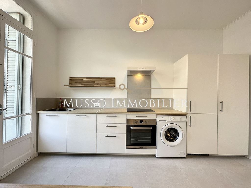 Appartement T1 MARSEILLE 08 (13008) MUSSO IMMOBILIER