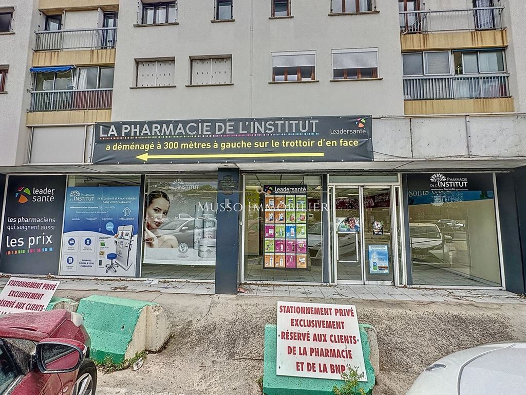 Local commercial MARSEILLE 09 (13009) MUSSO IMMOBILIER