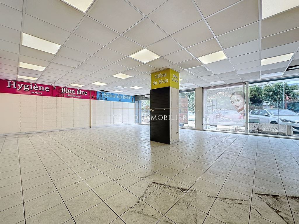 Local commercial MARSEILLE 09 (13009) MUSSO IMMOBILIER