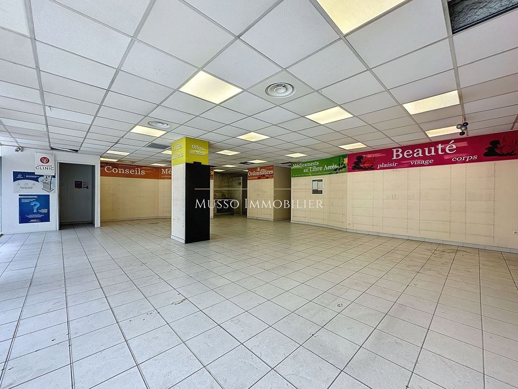 Local commercial MARSEILLE 09 (13009) MUSSO IMMOBILIER