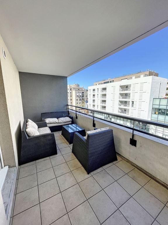 Appartement T2 MARSEILLE 08 (13008) MUSSO IMMOBILIER