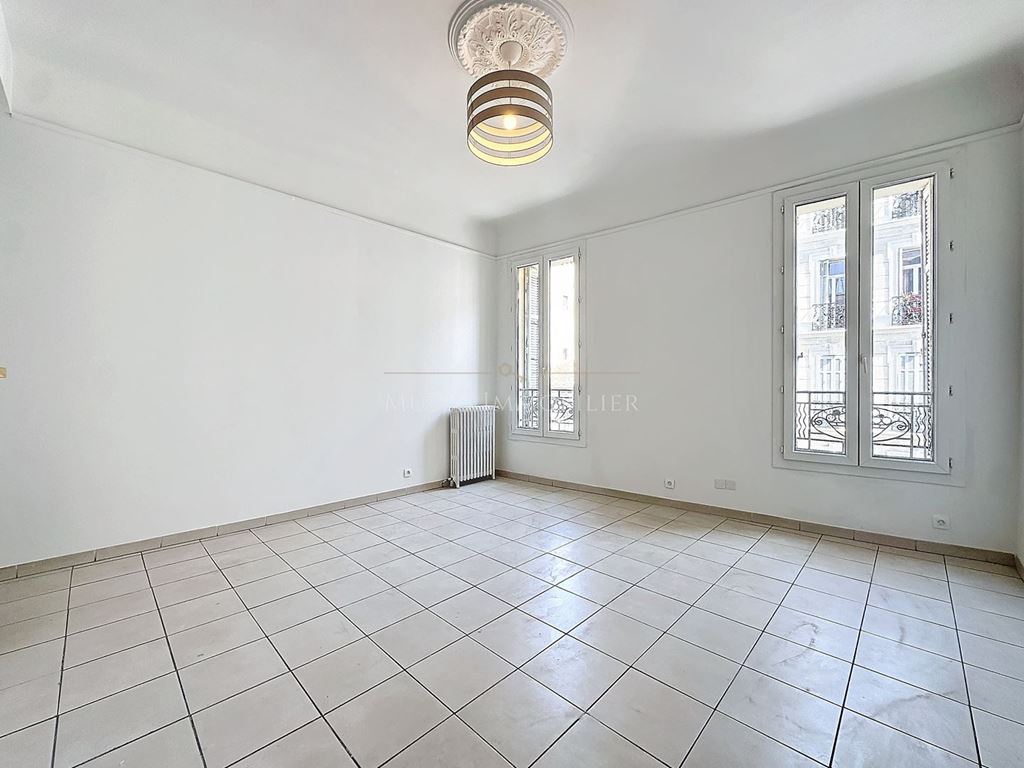 Appartement T3 MARSEILLE 04 (13004) MUSSO IMMOBILIER