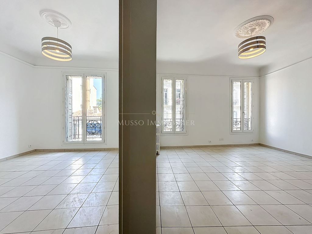 Appartement T3 MARSEILLE 04 (13004) MUSSO IMMOBILIER