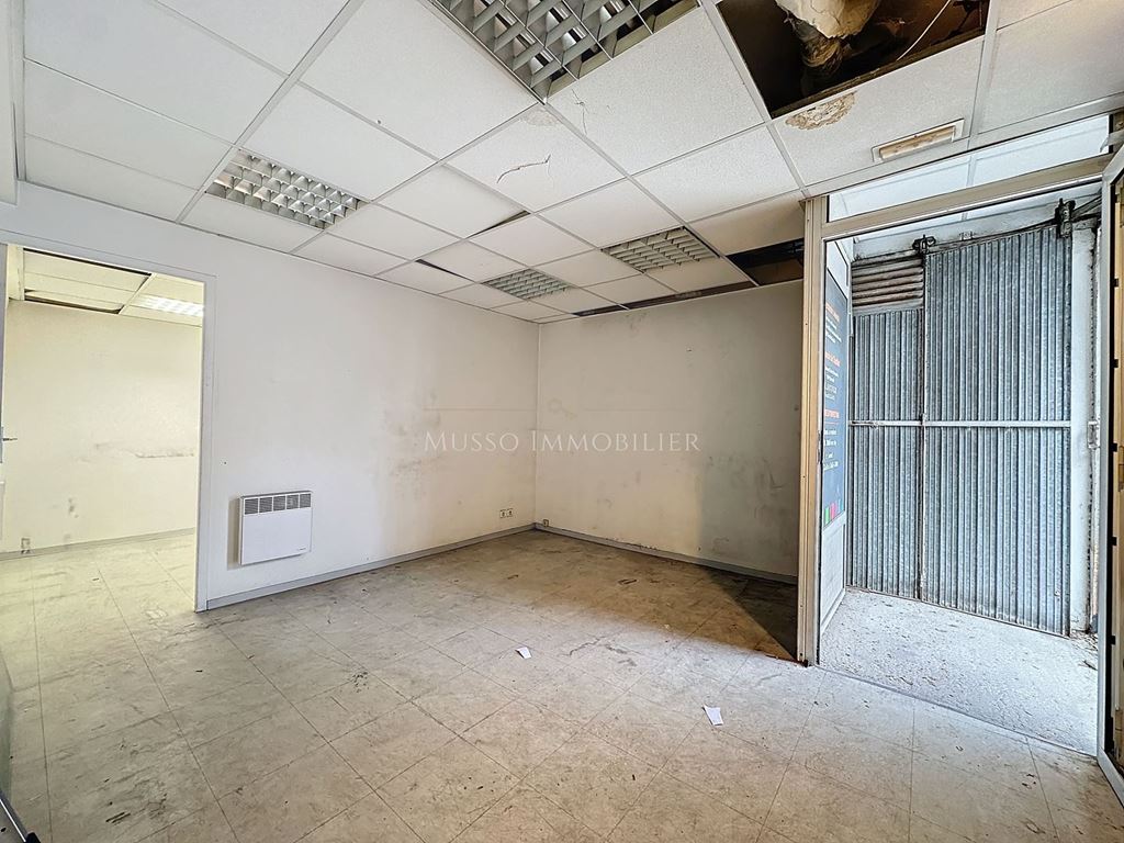 Local commercial MARSEILLE 09 (13009) MUSSO IMMOBILIER