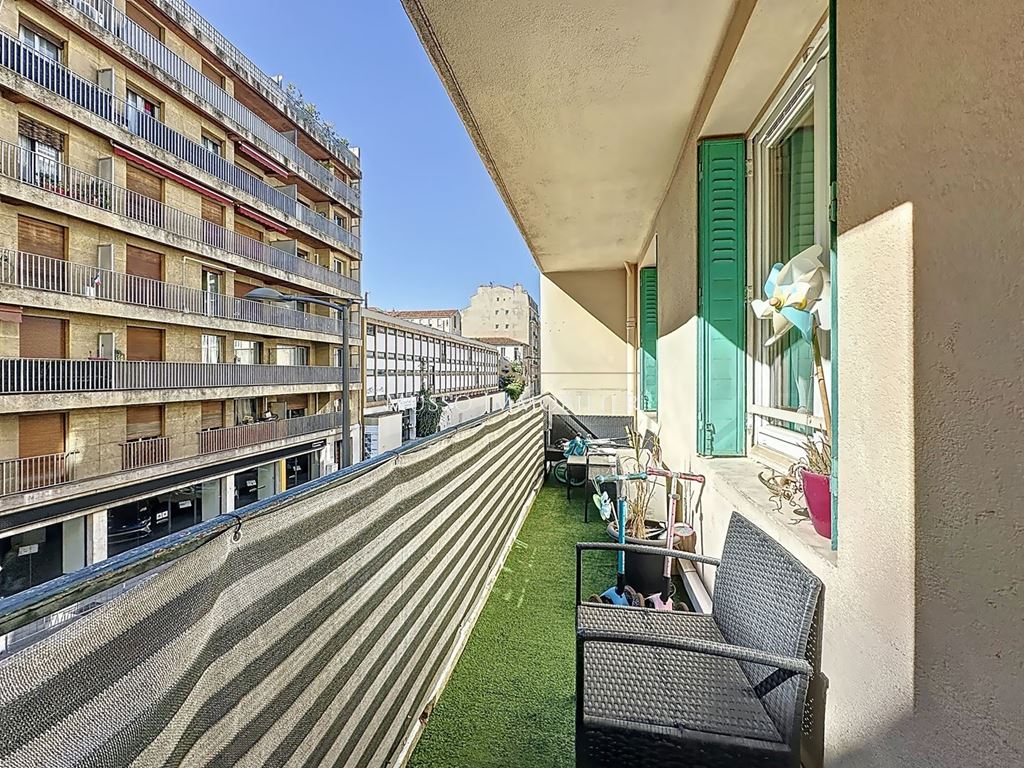 Appartement T4 MARSEILLE 06 (13006) MUSSO IMMOBILIER