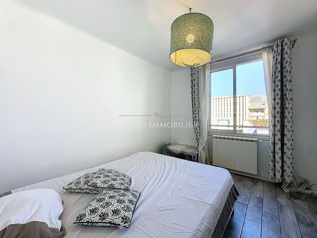 Appartement T4 MARSEILLE 06 (13006) MUSSO IMMOBILIER