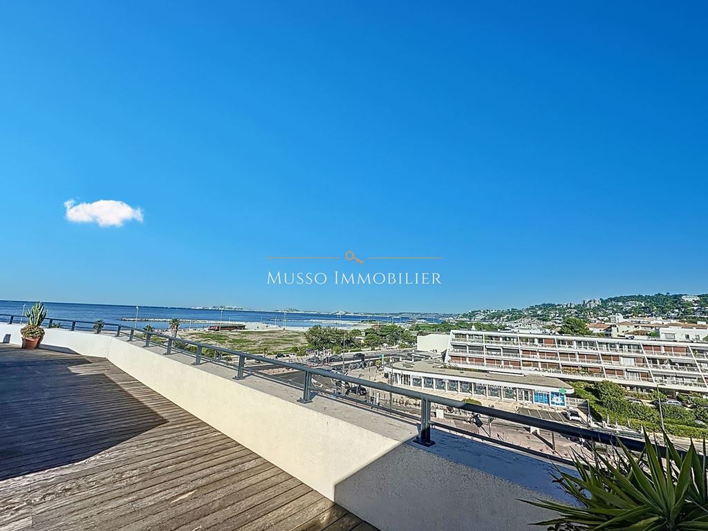 Appartement T4 MARSEILLE 08 (13008) MUSSO IMMOBILIER