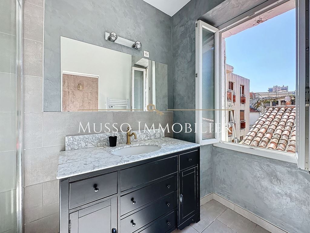 Appartement T2 MARSEILLE 07 (13007) MUSSO IMMOBILIER