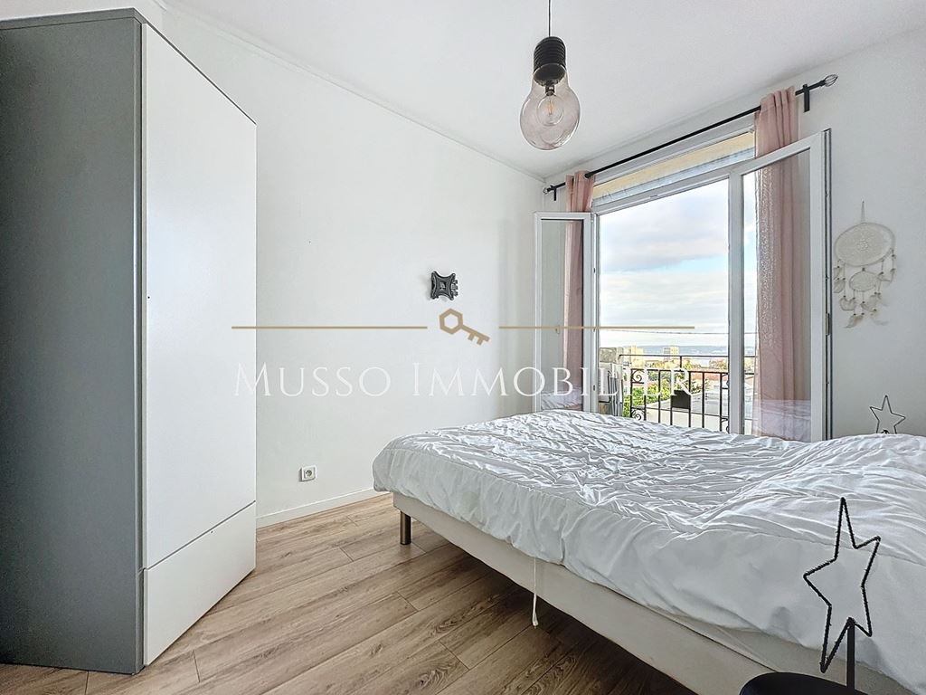 Appartement T2 MARSEILLE 07 (13007) MUSSO IMMOBILIER