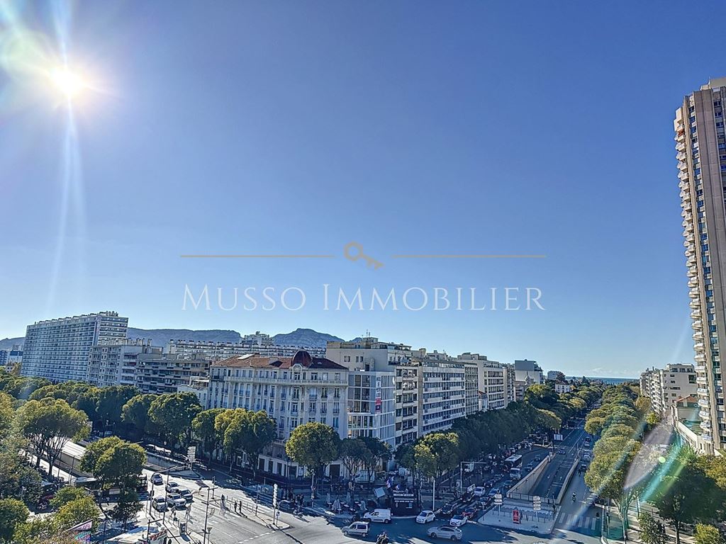 Appartement T5 MARSEILLE 08 (13008) MUSSO IMMOBILIER