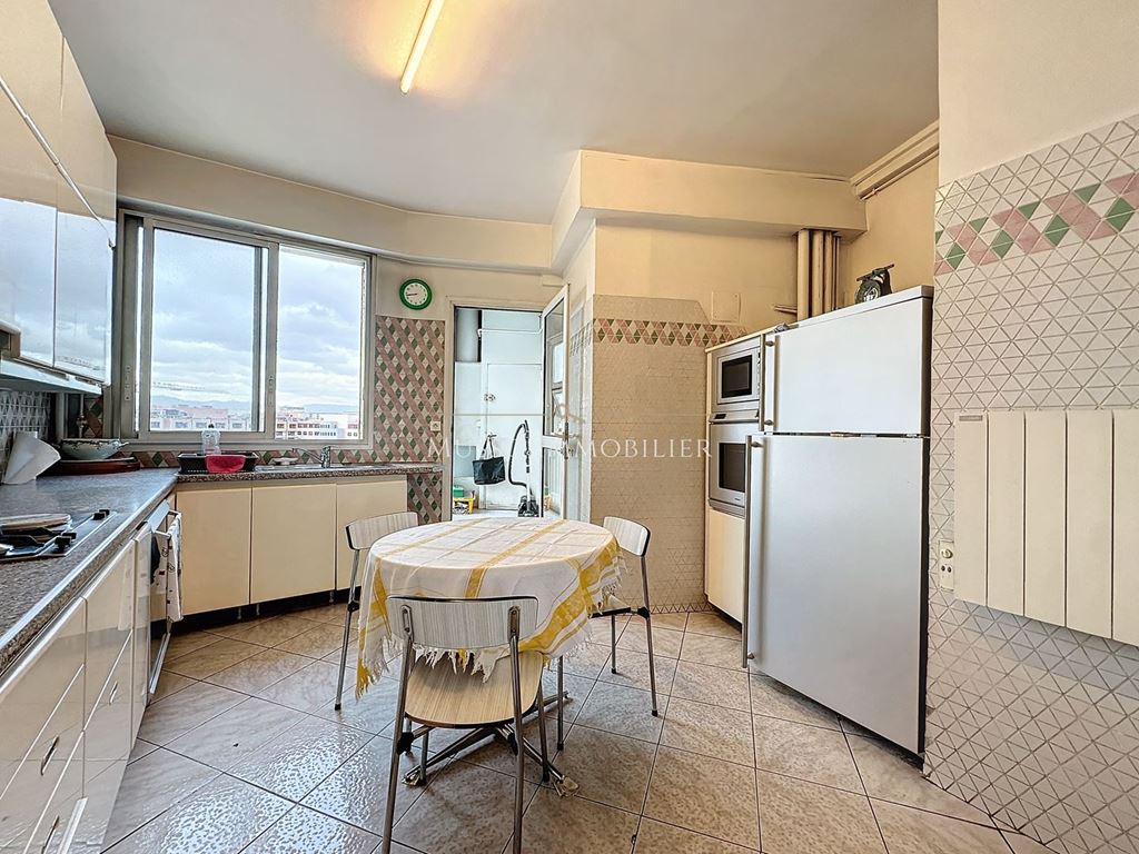 Appartement T5 MARSEILLE 08 (13008) MUSSO IMMOBILIER