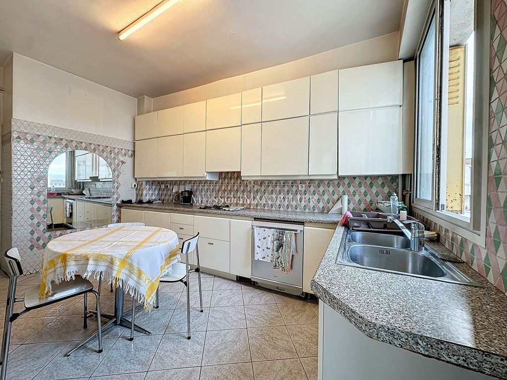 Appartement T5 MARSEILLE 08 (13008) MUSSO IMMOBILIER