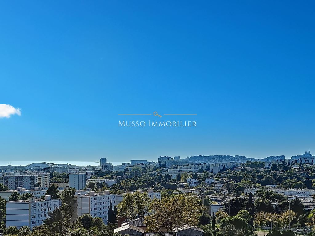 Appartement T3 MARSEILLE 12 (13012) MUSSO IMMOBILIER